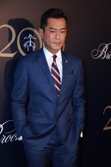 古天乐回应变白，网友：那就继续忙下去吧