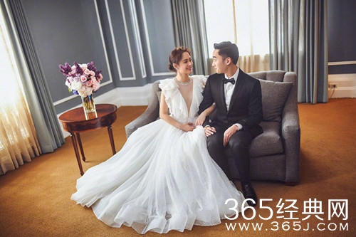 阿娇大婚，阿Sa喊话新郎：好好对她