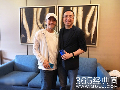 周星驰近照曝光，满脸憔悴令人心疼