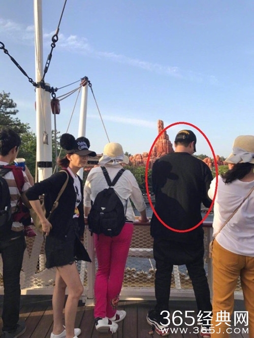 佟丽娅陈思诚同游，网友：放心了