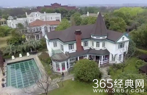 沈梦辰豪宅曝光，连同行的张大大都羡慕