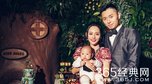 张嘉倪老公是谁 张嘉倪和买超是怎么认识的