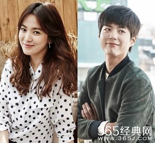 宋慧乔与朴宝剑将合作新剧，你期待吗？