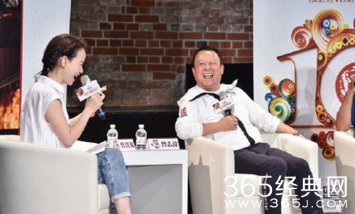 曾志伟再回应蓝洁瑛事件：不用去辩论，大家会看到