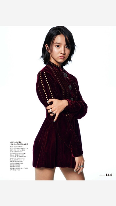 木村拓哉二女儿出道，颜值超高
