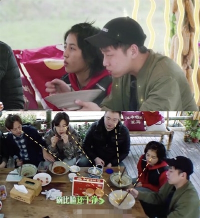 向往的生活2彭昱畅是真吃货还是节目效果