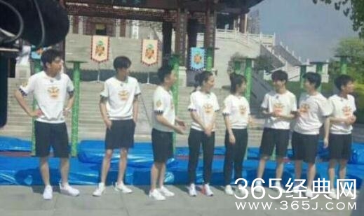 高能少年团2宋威龙是哪一期播出时间是什么时候