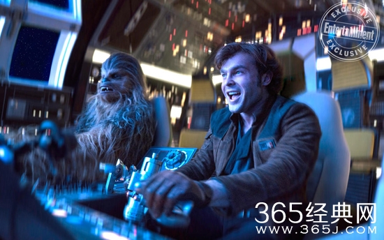 【赏影猎人】第十八期：《游侠索罗：星球大战外传》助攻迪士尼打破影史记录