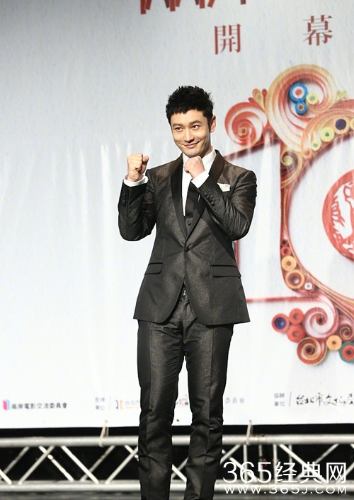 黄晓明自曝曾患抑郁，多亏遇到了baby