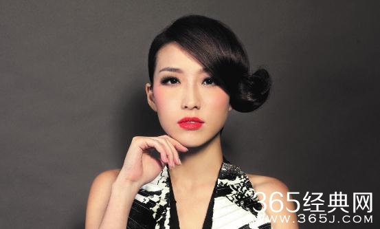 天命长媚是谁演的 姚子羚个人资料介绍