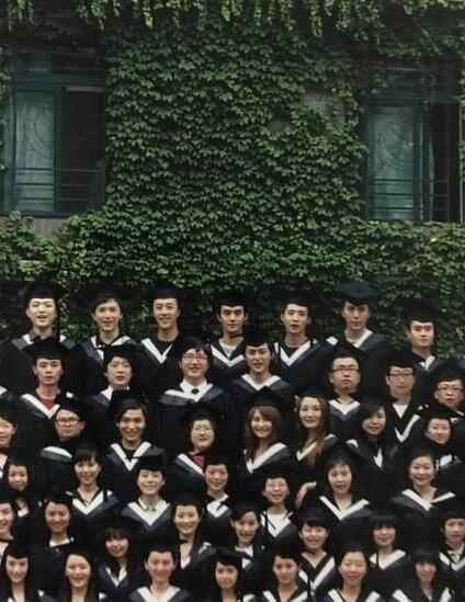 王凯大学毕业照曝光，你一眼认出他吗？