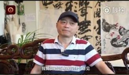 崔永元回应范冰冰合同事件：对范冰冰没什么意见