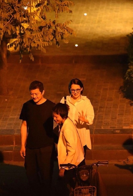 李亚鹏许晴组饭局，又是一波回忆杀