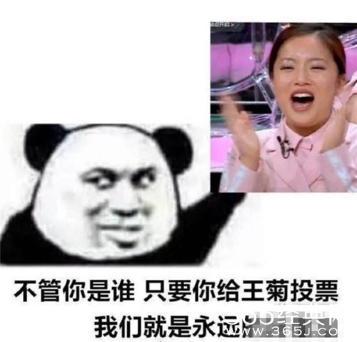 创造101王菊表情包下载 王菊怎么火的