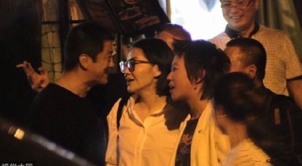 李亚鹏许晴组饭局，又是一波回忆杀