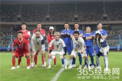 奔跑吧第2季第8期直播观看地址 完整版视频观看