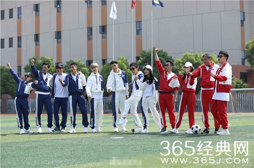 奔跑吧2第8期鹿晗球技惊人 鹿晗球技到底咋样