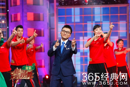 一起来跳舞是一档什么综艺 嘉宾阵容揭晓