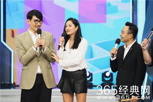 天天向上胡兵告白瞿颖 胡兵和瞿颖什么关系