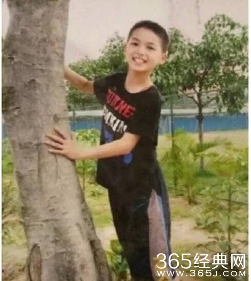 ninepercent童年照曝光，变化最大的是范丞丞