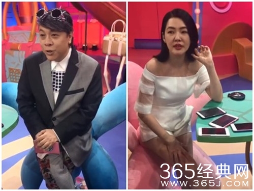 小S蔡康永将合作新节目 会是什么节目呢