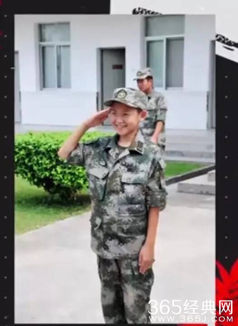 ninepercent童年照曝光，变化最大的是范丞丞