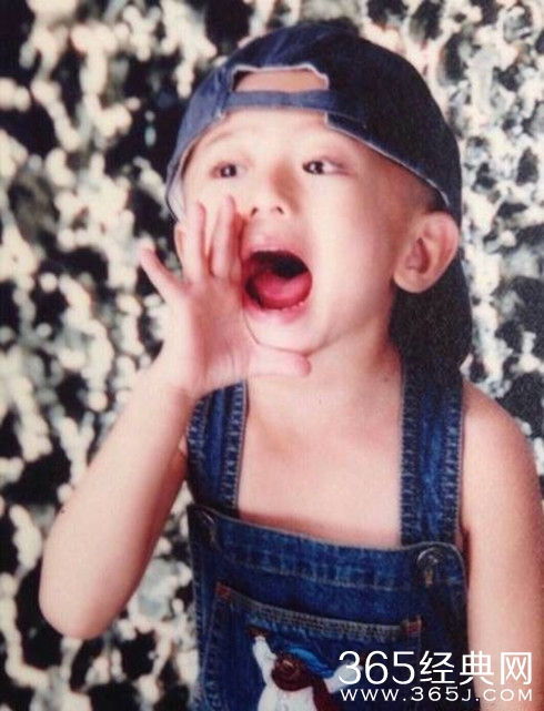 ninepercent童年照曝光，变化最大的是范丞丞