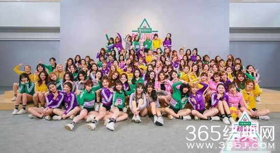 网友为什么说创造101神似超级女声