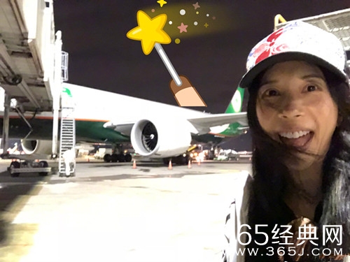 莫文蔚生日晒素颜照，网友：女神超美