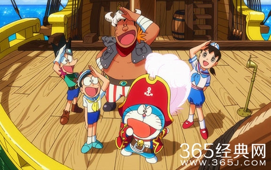 【侃侃殿影】第一百零九期：回忆回归，大家喜欢的哆啦A梦又来了