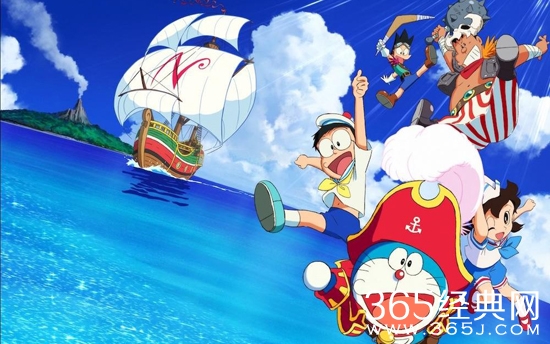 【侃侃殿影】第一百零九期：回忆回归，大家喜欢的哆啦A梦又来了