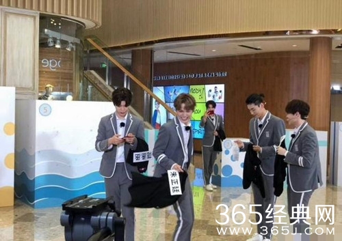 【综艺甜饼】第140期：跑男ninepercent不能播，被传还有补录特辑？