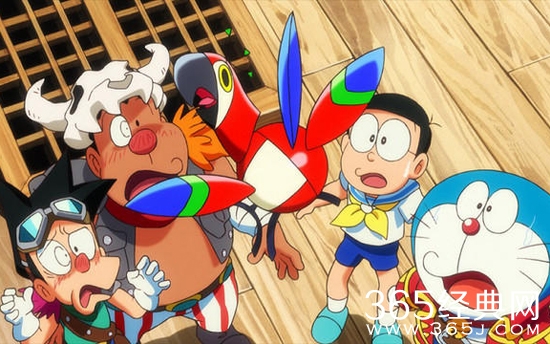 【侃侃殿影】第一百零九期：回忆回归，大家喜欢的哆啦A梦又来了