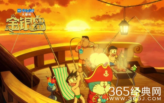 【侃侃殿影】第一百零九期：回忆回归，大家喜欢的哆啦A梦又来了