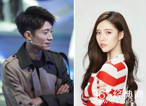 张一山宋妍霏在一起了?这个瓜吃的有点措不及防