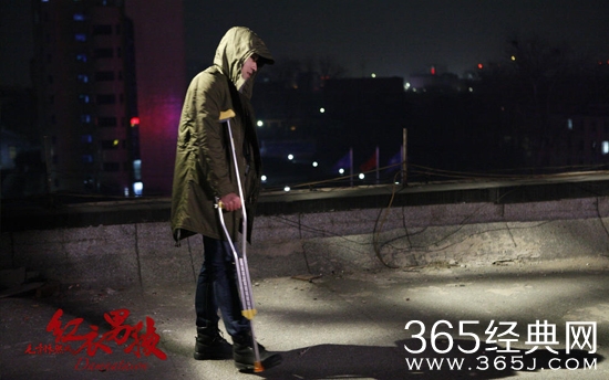 【赏影猎人】第十九期：毛骨悚然之红衣男孩最后的真相是什么?