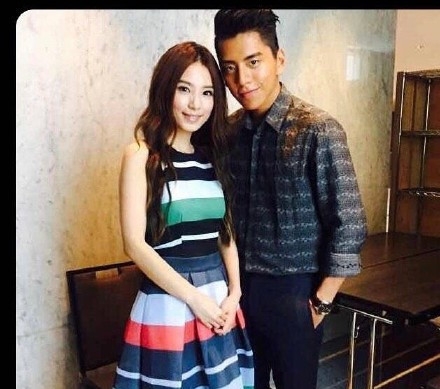 田馥甄王大陆同框，引发回忆杀