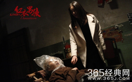 【赏影猎人】第十九期：毛骨悚然之红衣男孩最后的真相是什么?