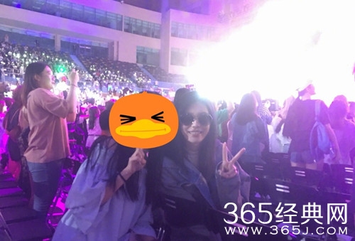 何猷君奚梦瑶同框，这是要坐实的节奏？