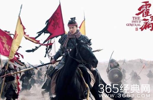 霍去病霍去病结局如何怎么死的多少岁死的