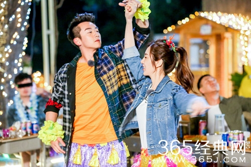 青春同学会王晓晨郑恺共舞爱的华尔兹是哪一期节目播出时间