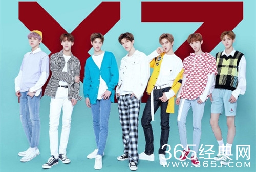 快乐大本营乐华七子是哪期播出时间是什么时候