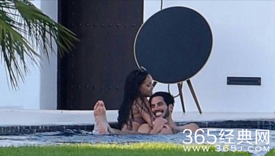 蕾哈娜被曝分手，分手的原因竟是厌倦了男人