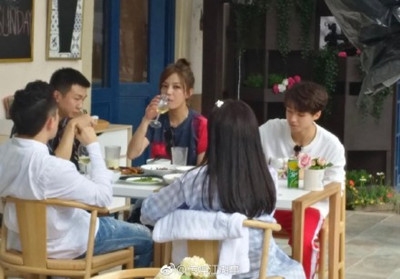 中餐厅2林心如张铁林作为飞行嘉宾来参加是哪一期播出时间