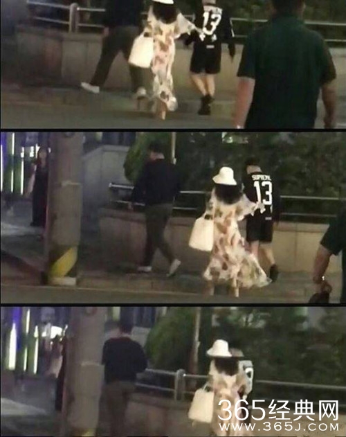 偶遇太阳闵孝琳，这碗狗粮是甜的