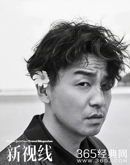 继吹雪后，雷佳音刘昊再撞造型