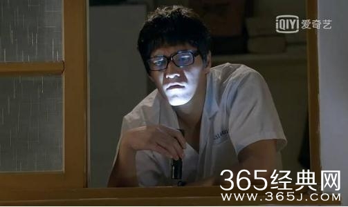 前男友不是人黎亲爱为什么出现幻觉为什么看到戴海安
