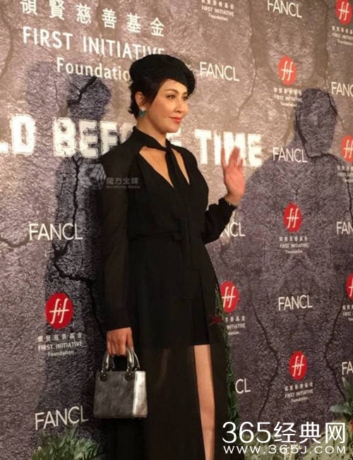 刘嘉玲调侃梁朝伟：被演戏耽误的好运动员