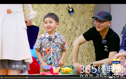 妈妈是超人第3季大麟子爸爸现身节目是哪一期播出时间