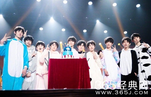 TF真人秀台风少年在哪个台播出 每周几几点更新